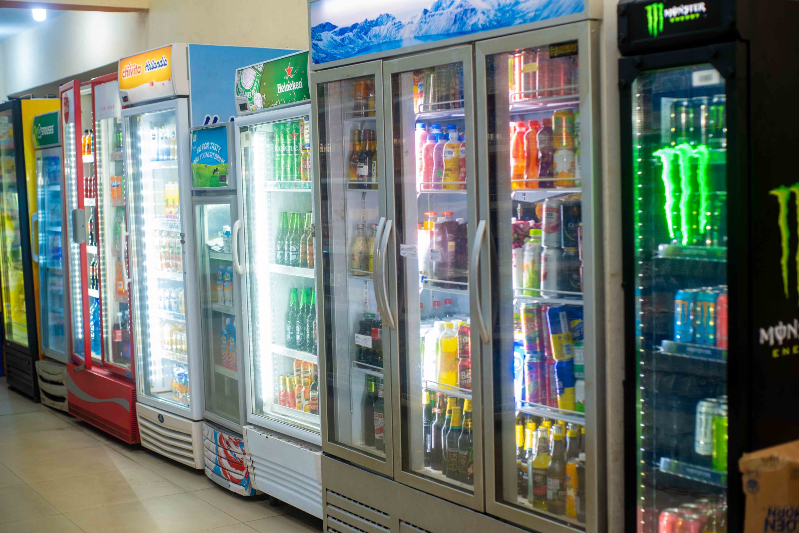 Beverages