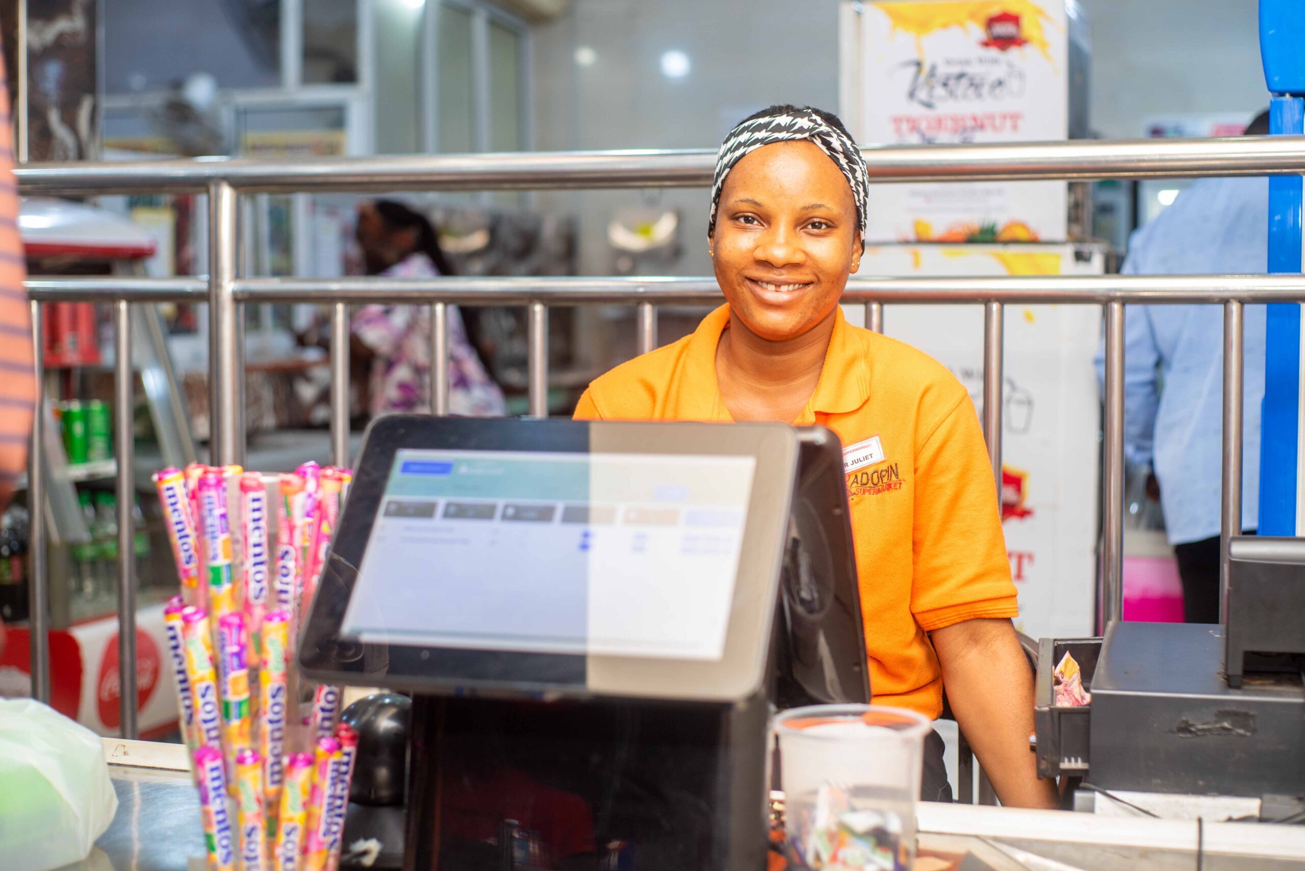 Radopin Supermarket Services